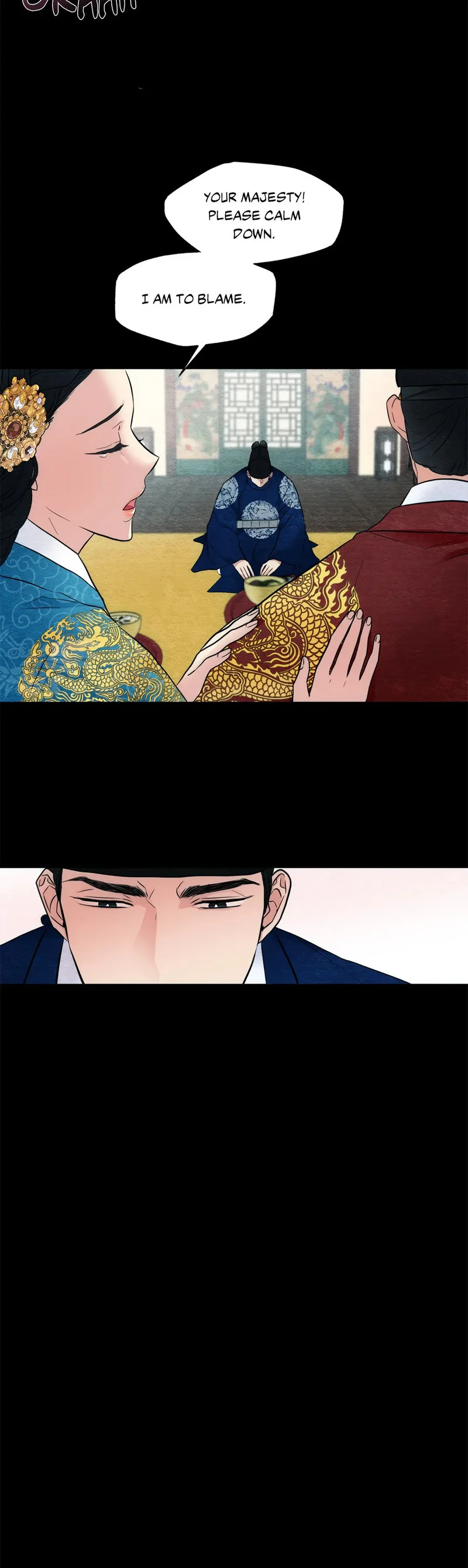 Wild Eyes chapter 4 page 12