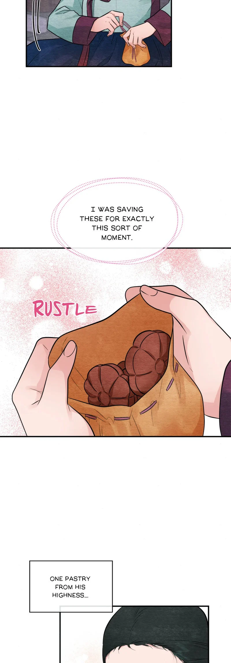 Wild Eyes chapter 40 page 5