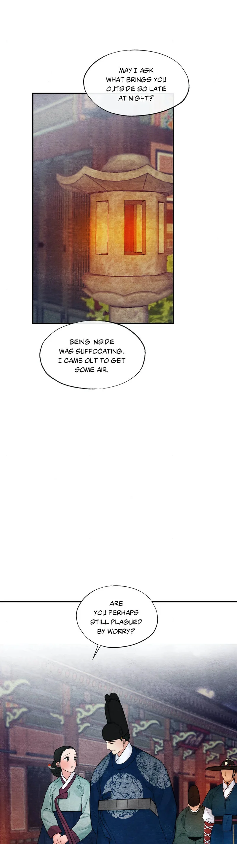 Wild Eyes chapter 40 page 10