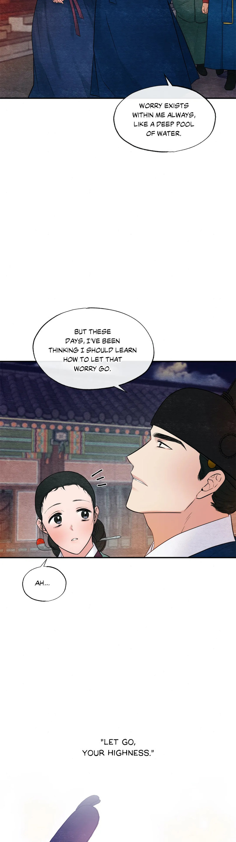 Wild Eyes chapter 40 page 11