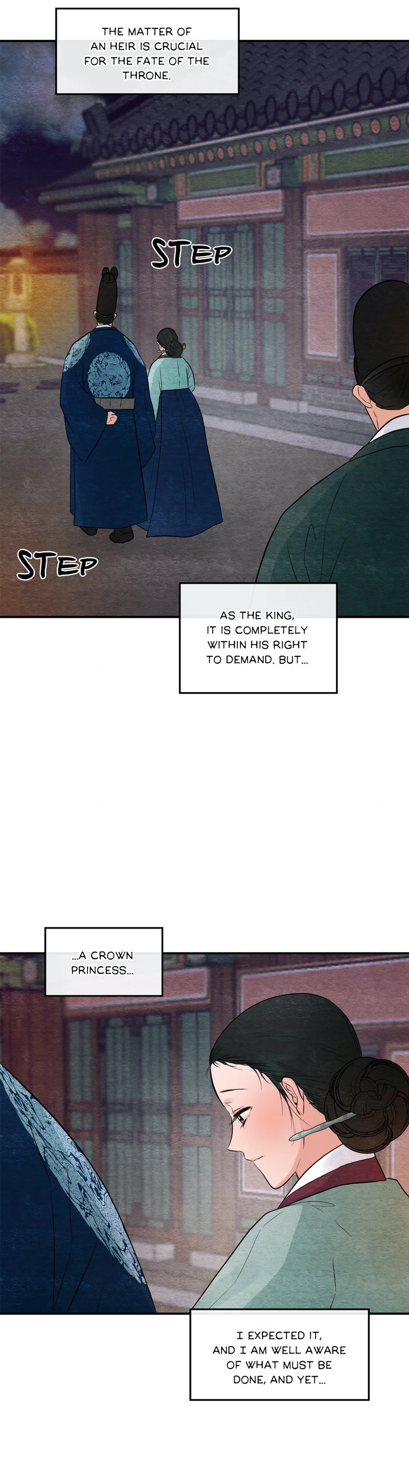Wild Eyes chapter 40 page 24