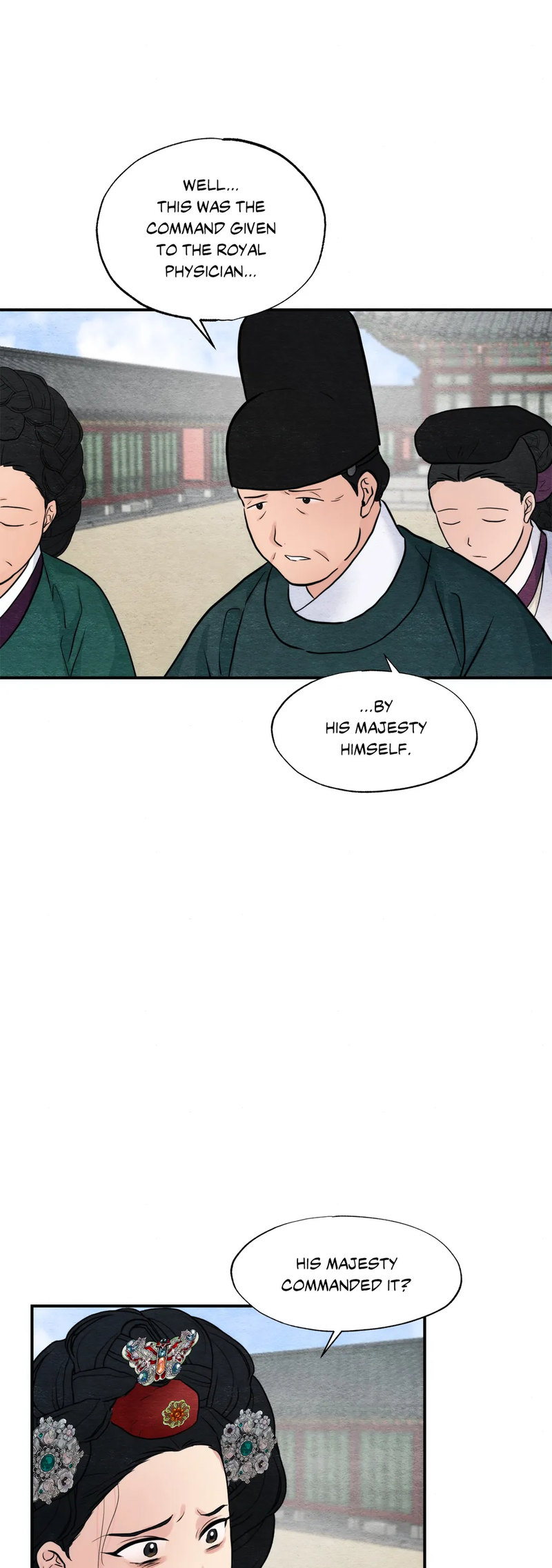 Wild Eyes chapter 41 page 5