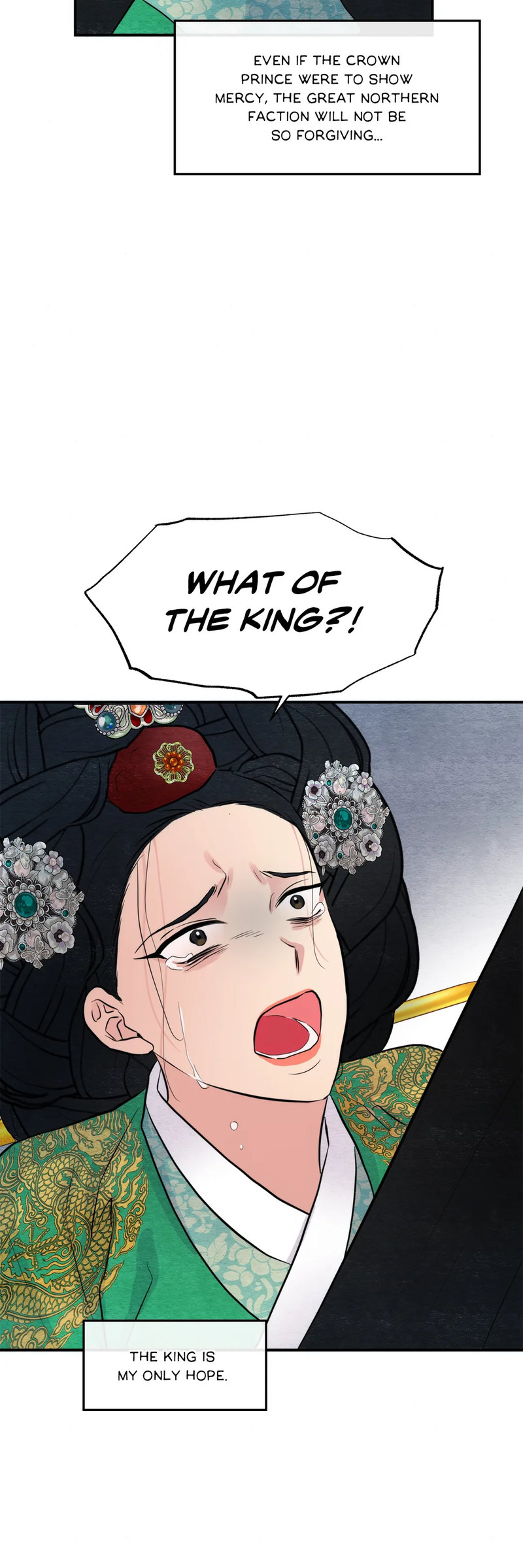 Wild Eyes chapter 41 page 33