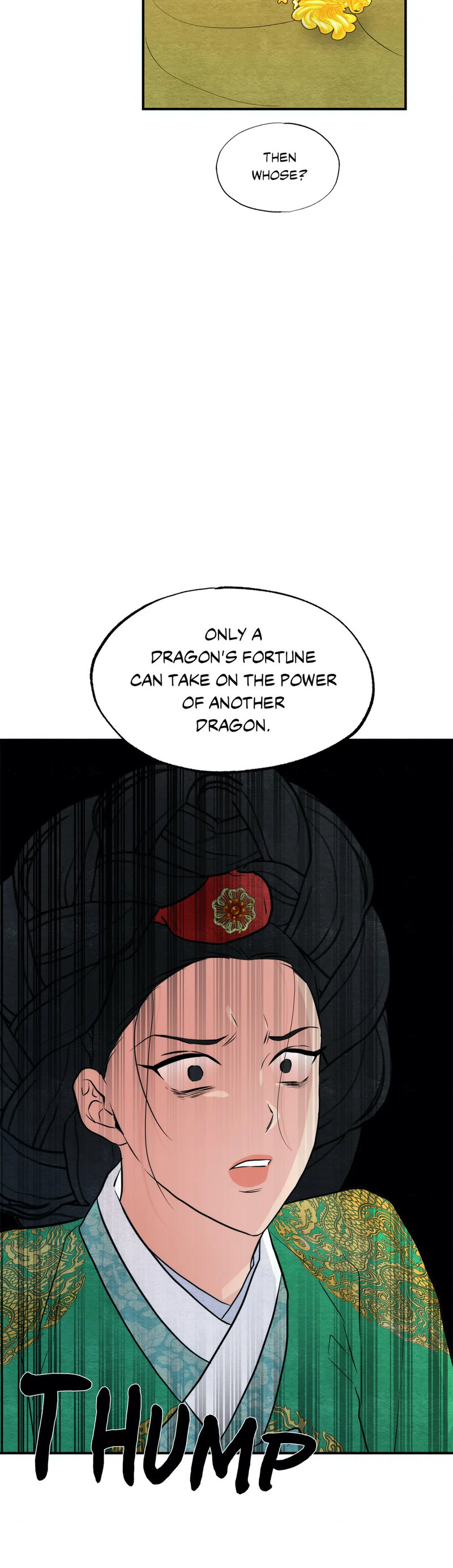 Wild Eyes chapter 42 page 9