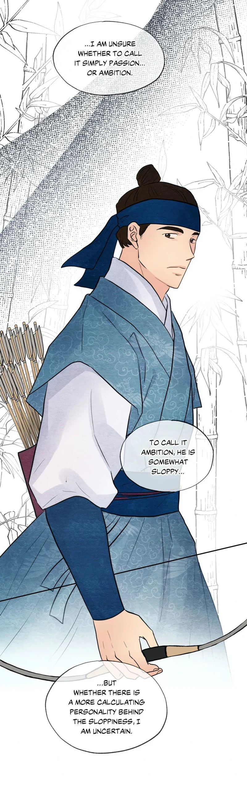 Wild Eyes chapter 42 page 21
