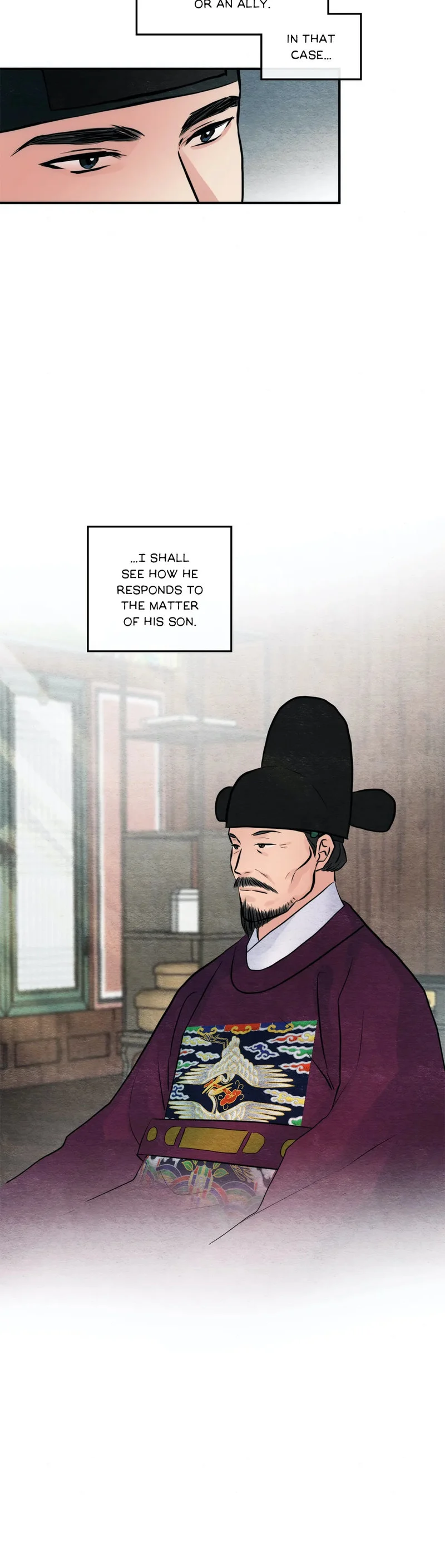Wild Eyes chapter 42 page 33