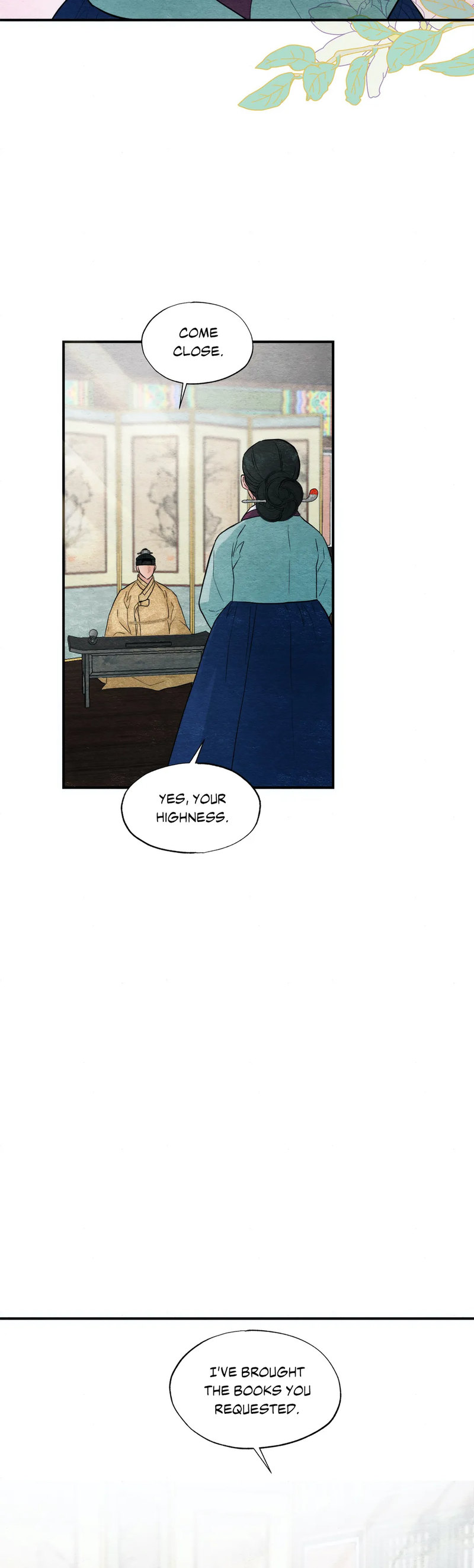 Wild Eyes chapter 43 page 14