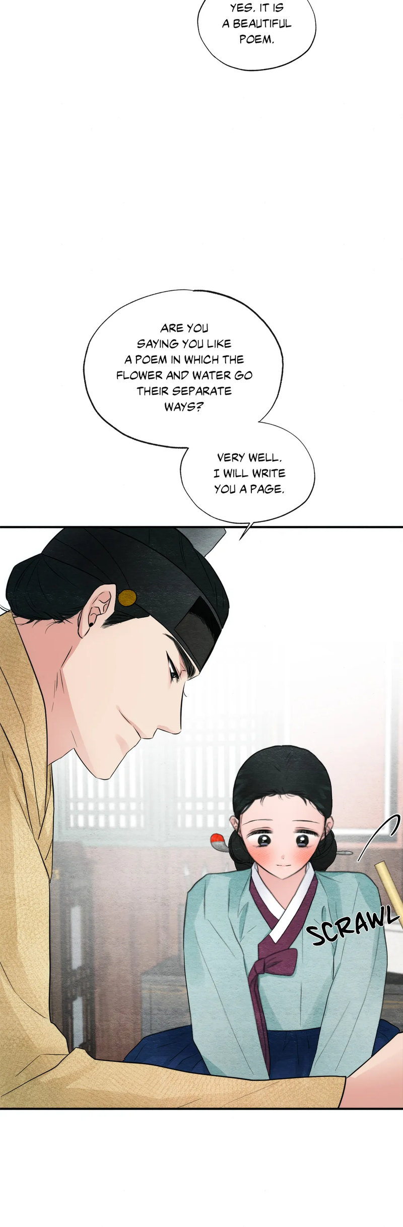 Wild Eyes chapter 44 page 5