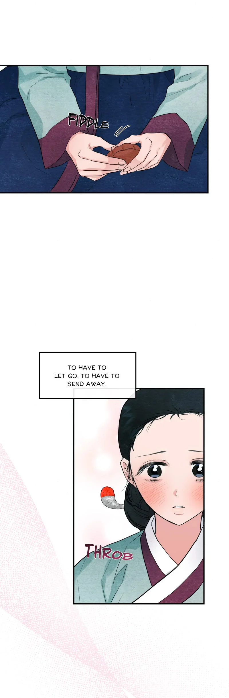 Wild Eyes chapter 44 page 6