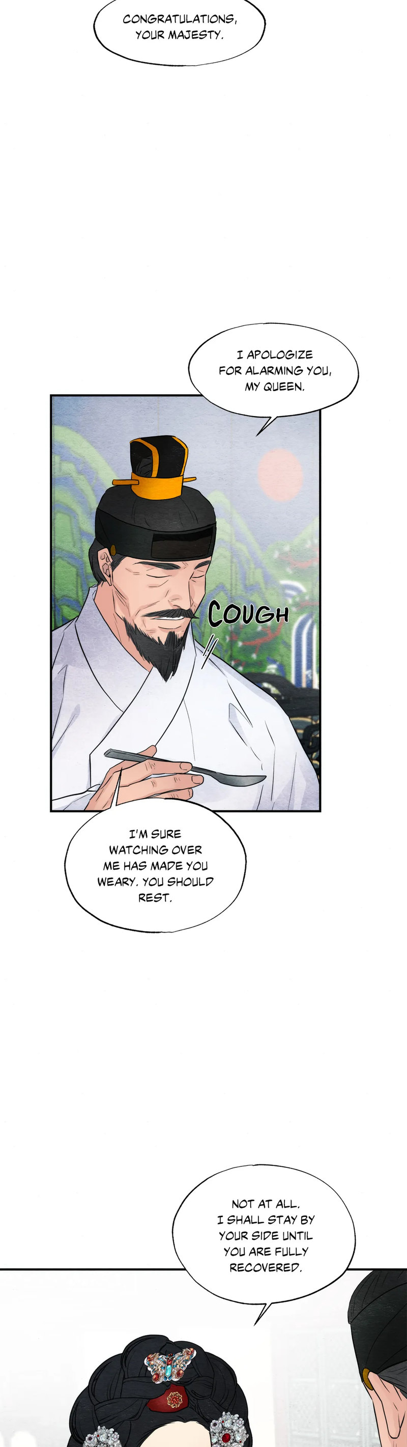 Wild Eyes chapter 44 page 9
