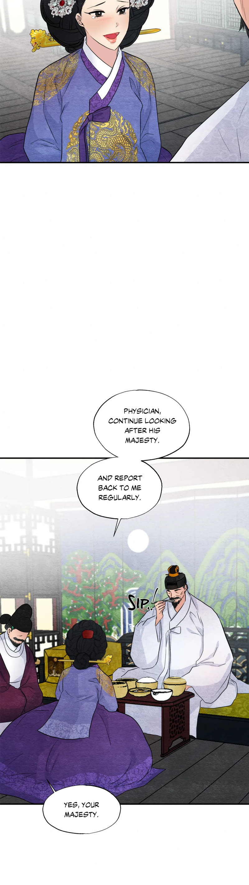 Wild Eyes chapter 44 page 10
