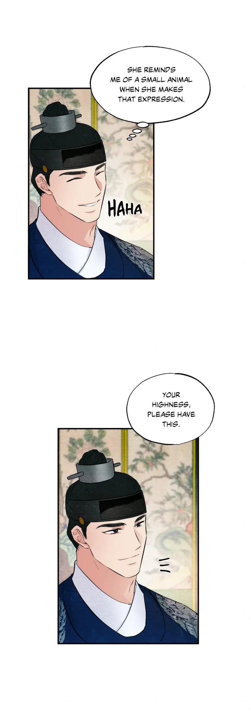 Wild Eyes chapter 44 page 26