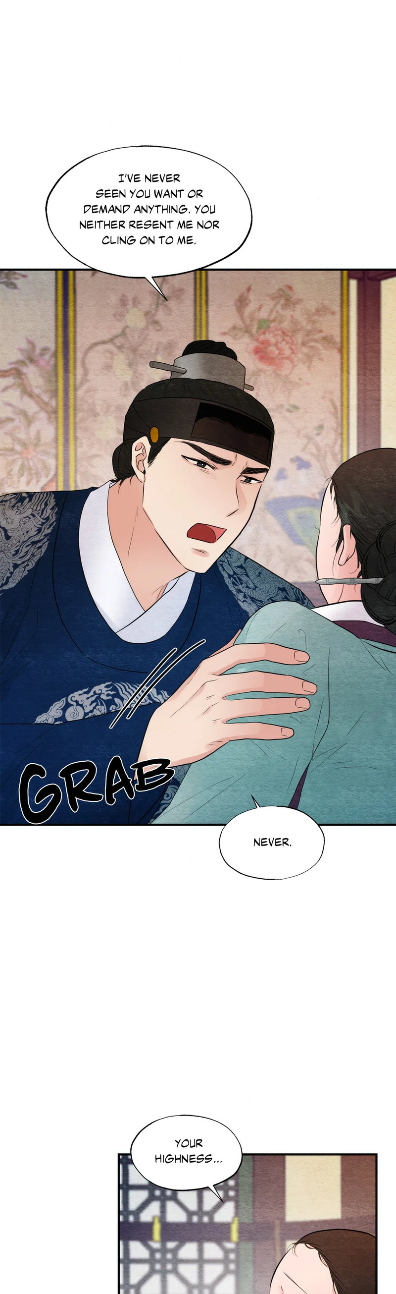 Wild Eyes chapter 45 page 7