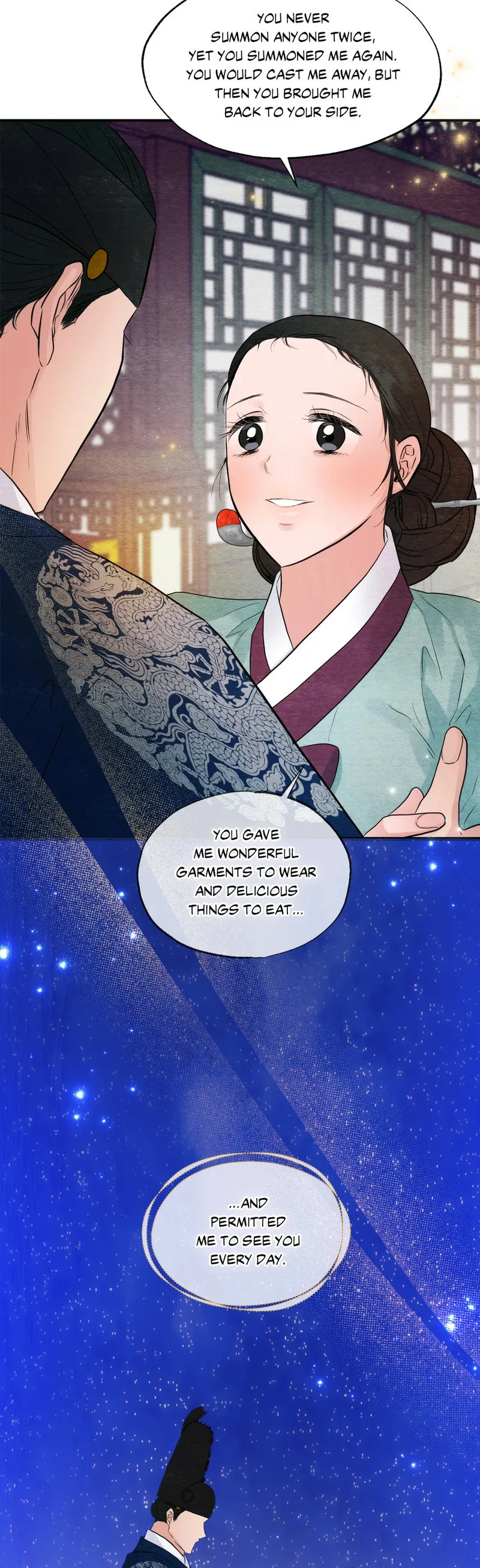 Wild Eyes chapter 45 page 9