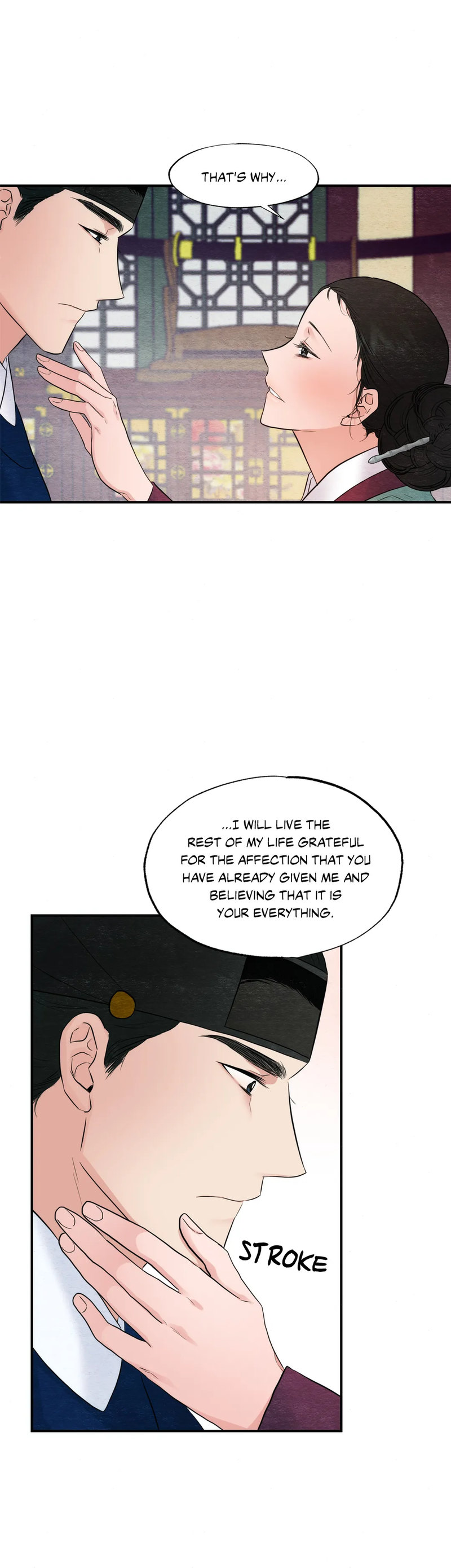 Wild Eyes chapter 45 page 11