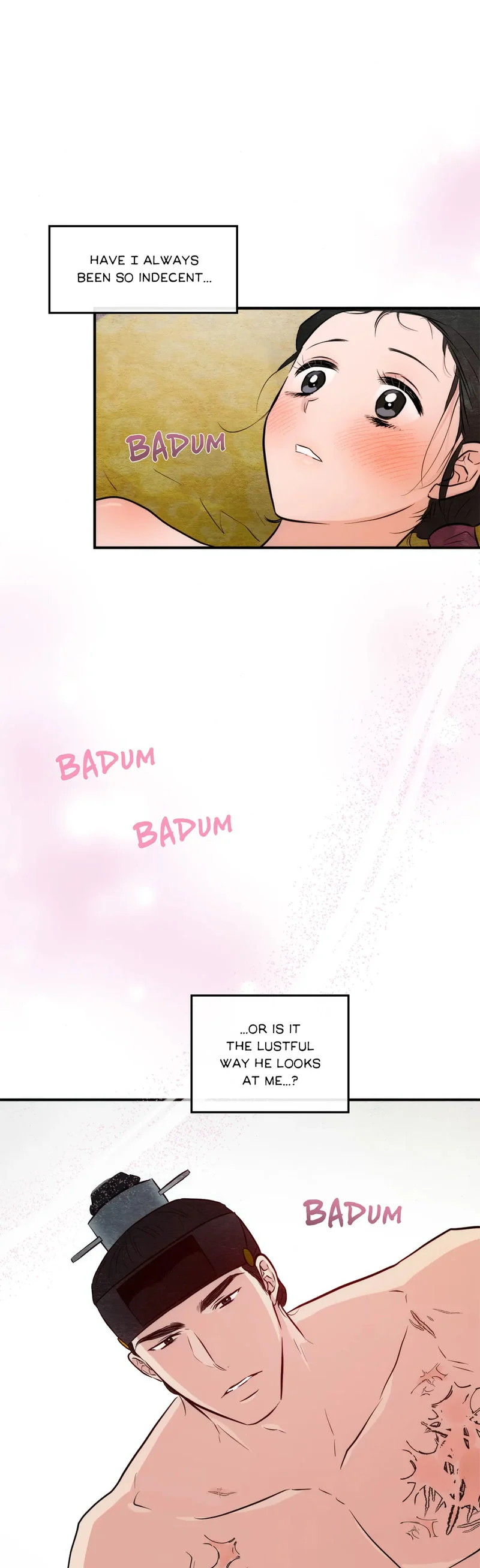 Wild Eyes chapter 46 page 4