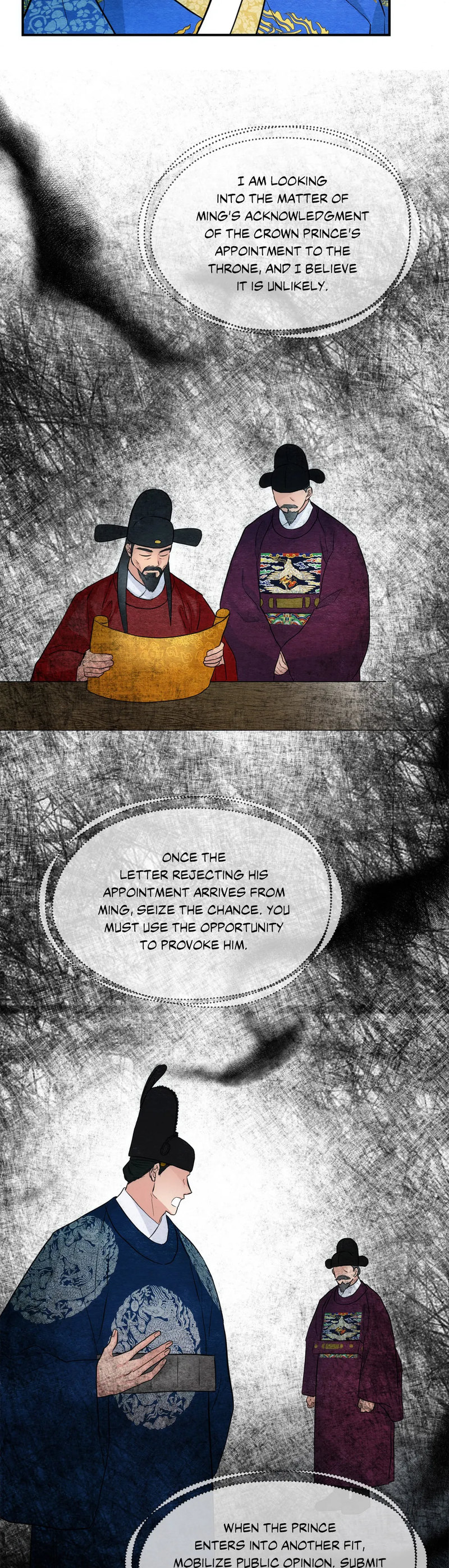 Wild Eyes chapter 47 page 26