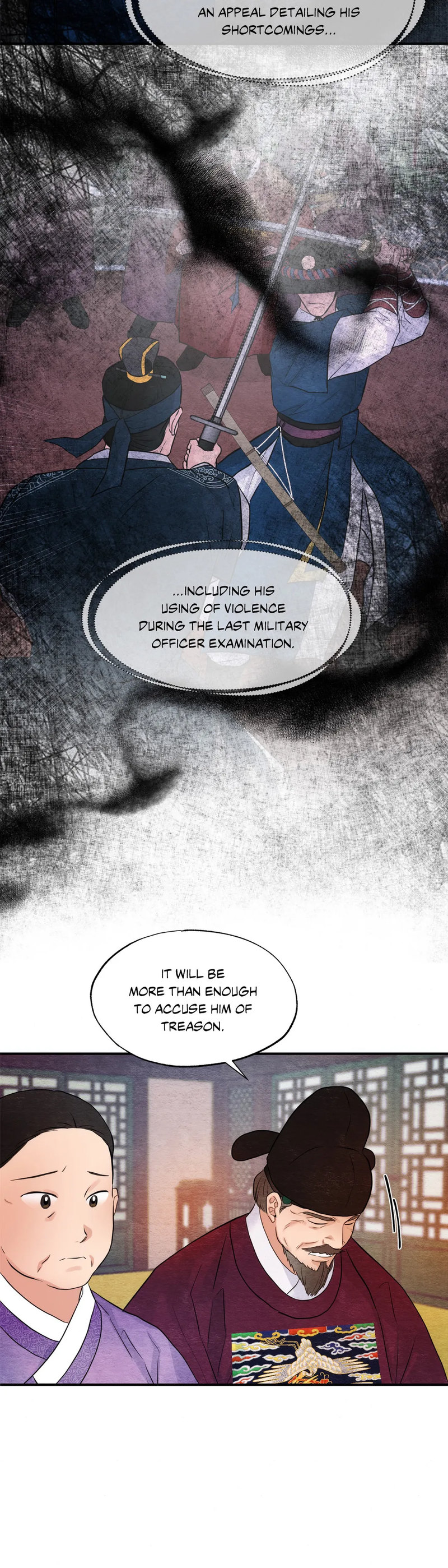 Wild Eyes chapter 47 page 27