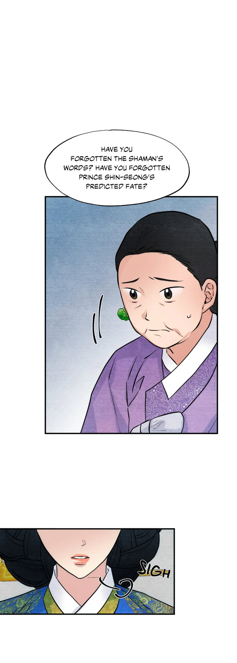 Wild Eyes chapter 48 page 4