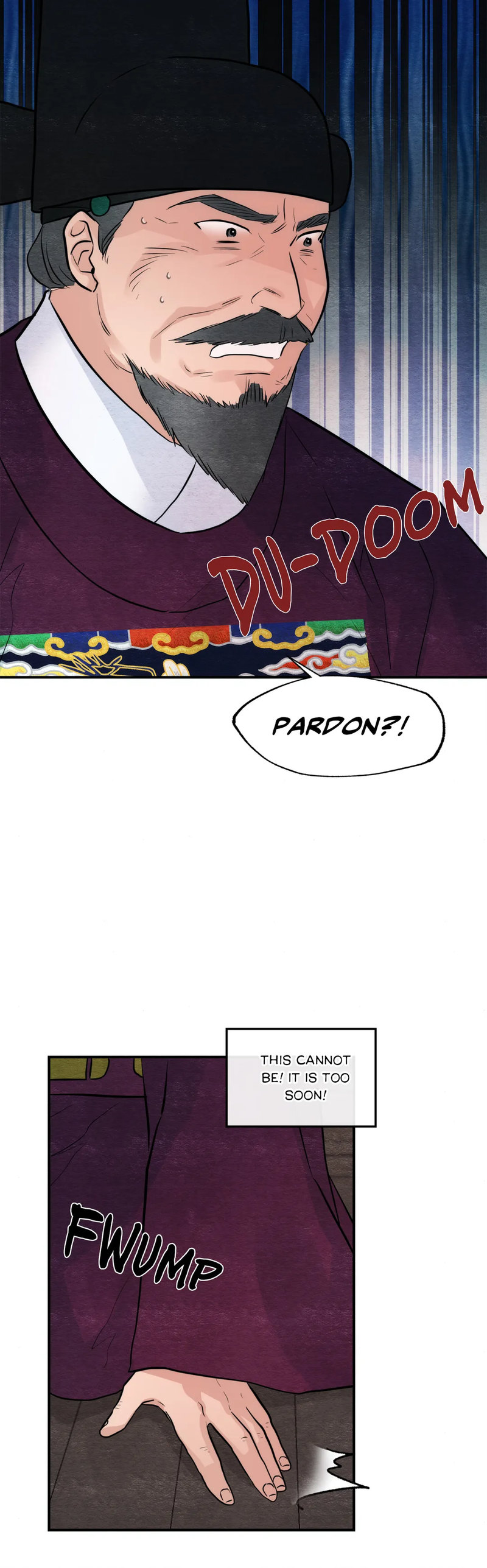 Wild Eyes chapter 48 page 13