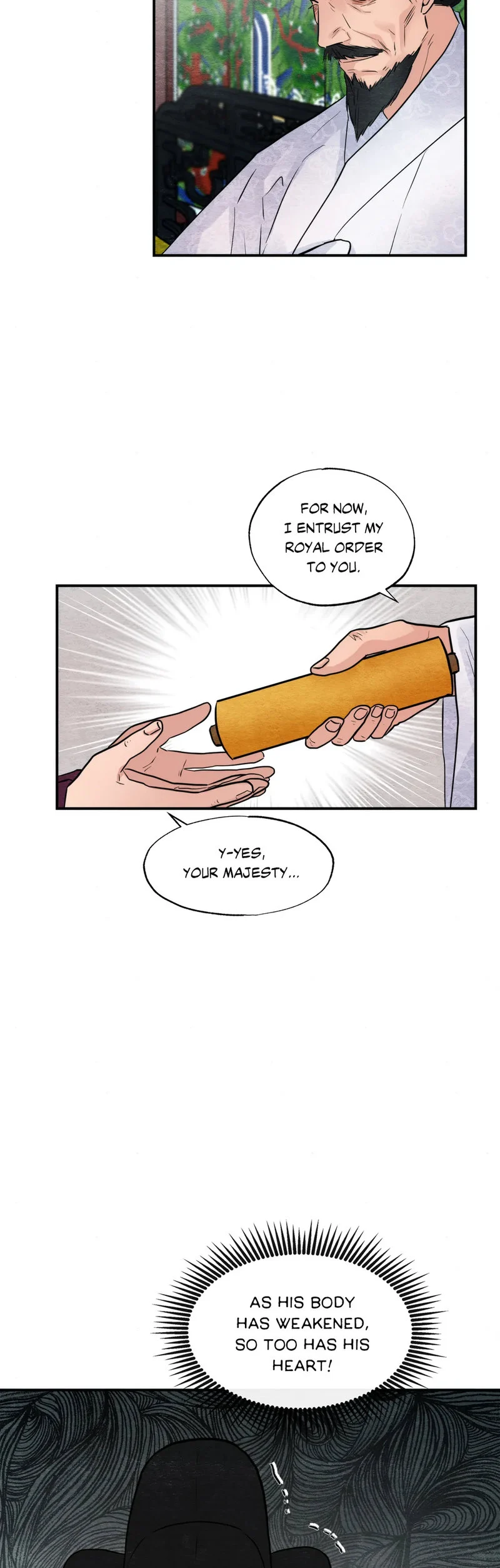 Wild Eyes chapter 48 page 15
