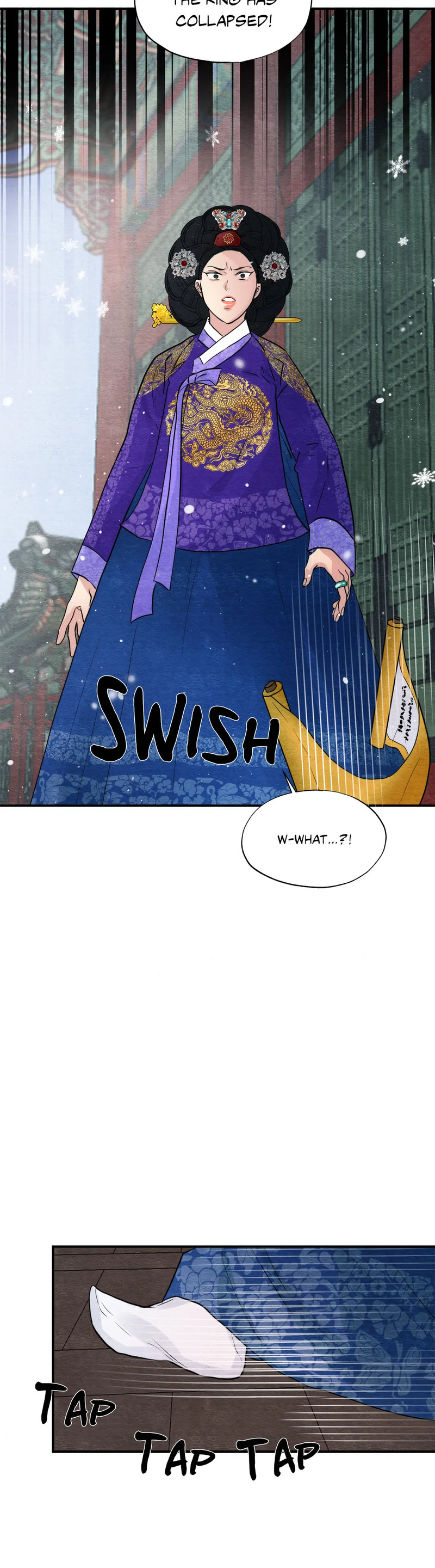 Wild Eyes chapter 48 page 20