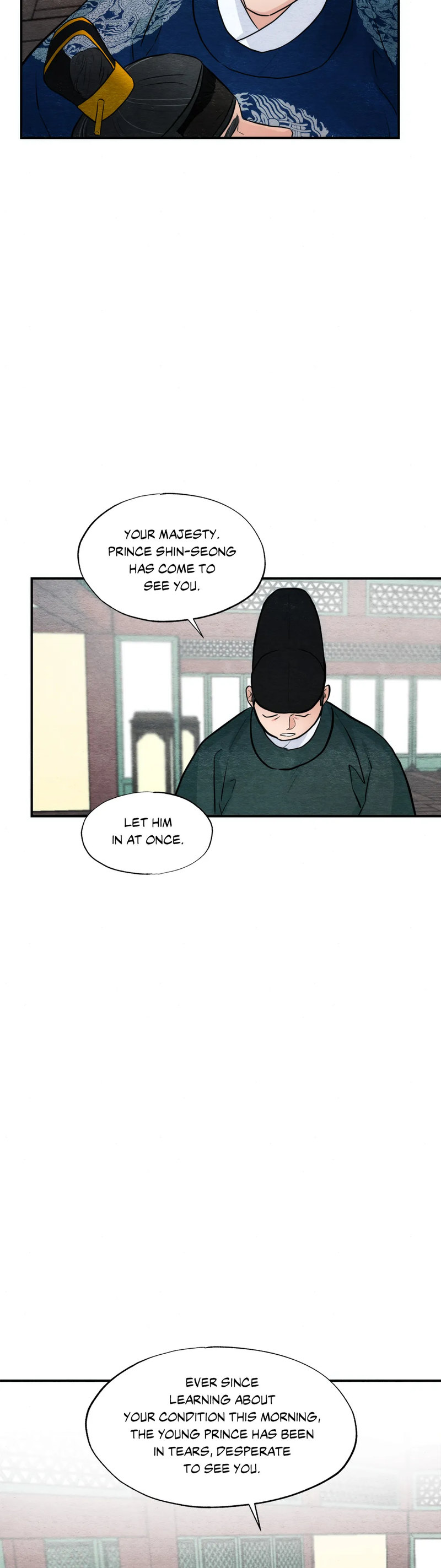Wild Eyes chapter 48 page 28