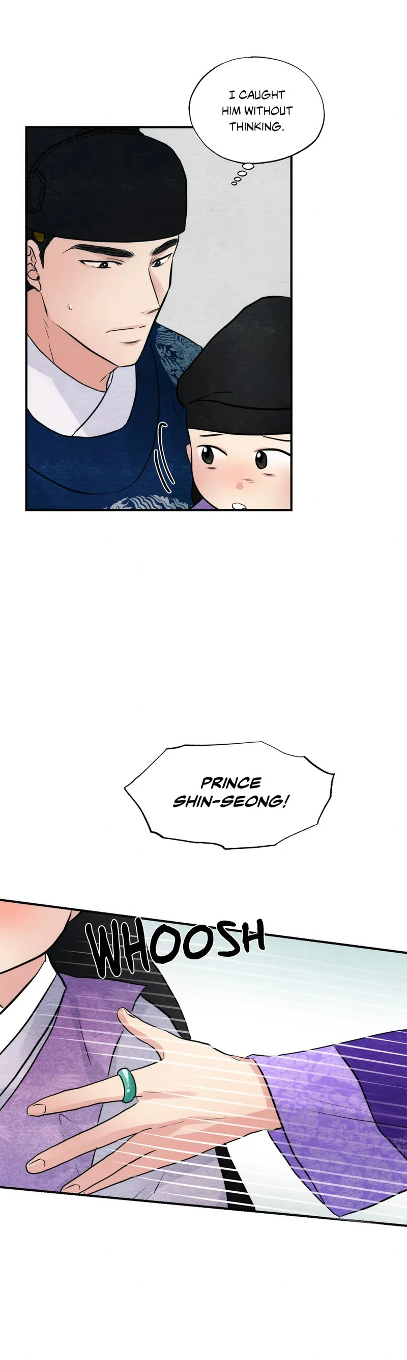 Wild Eyes chapter 48 page 32