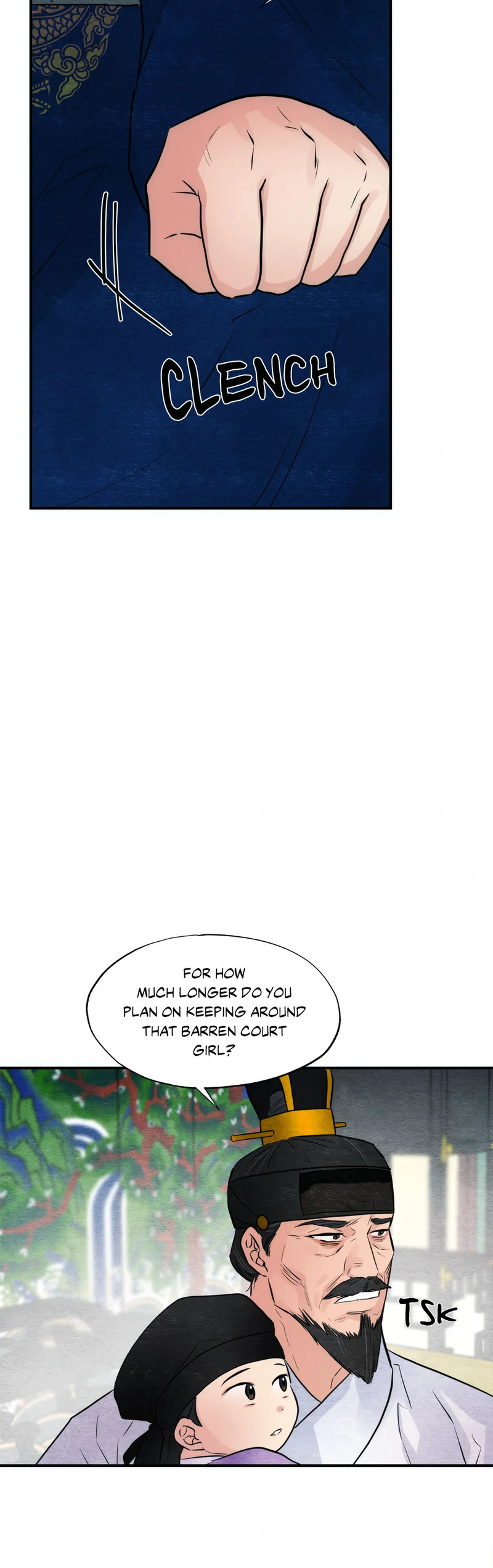 Wild Eyes chapter 48 page 37