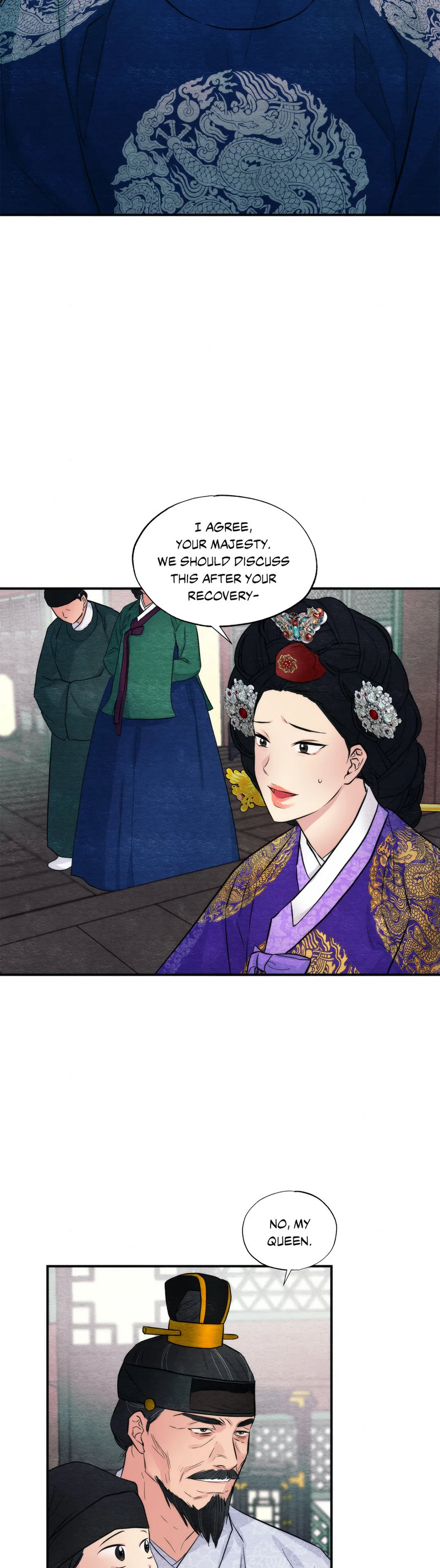 Wild Eyes chapter 49 page 2