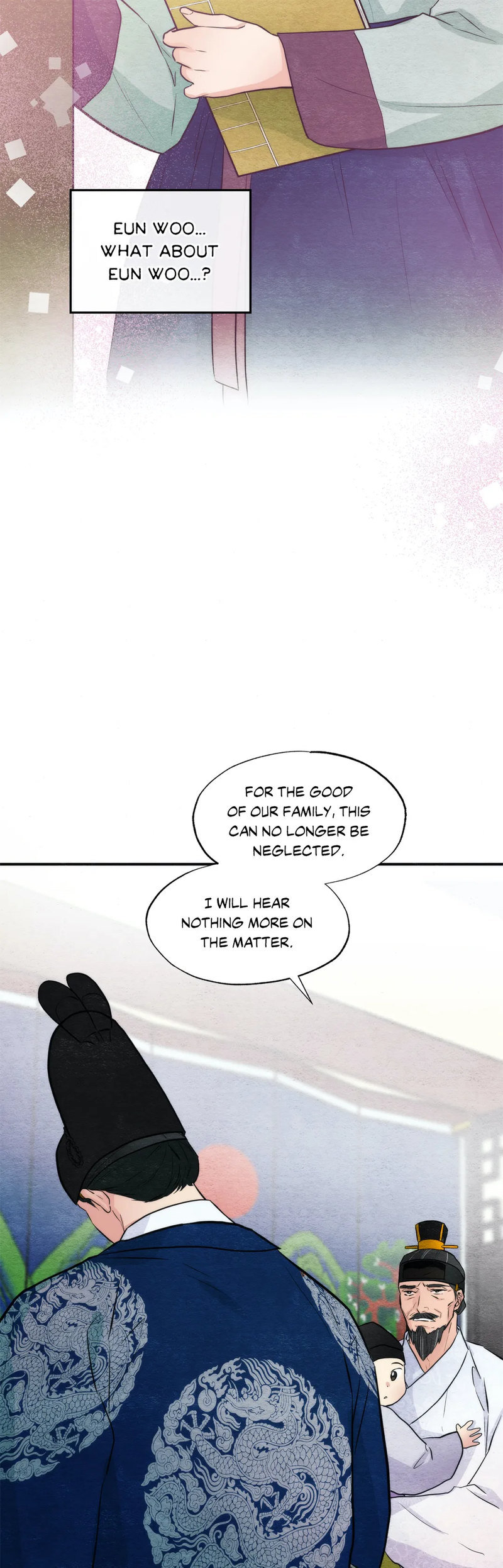 Wild Eyes chapter 49 page 5