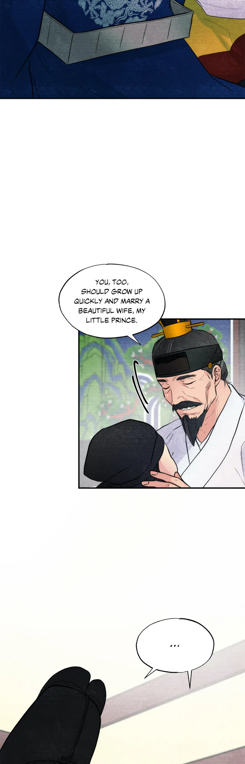 Wild Eyes chapter 49 page 6