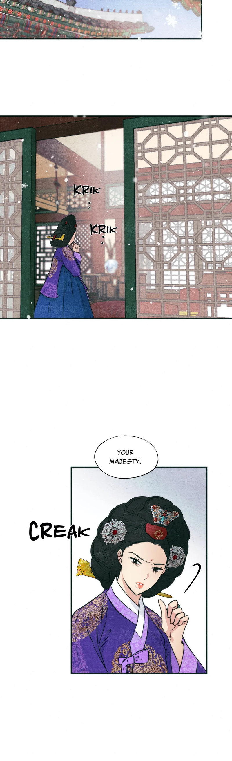 Wild Eyes chapter 49 page 13