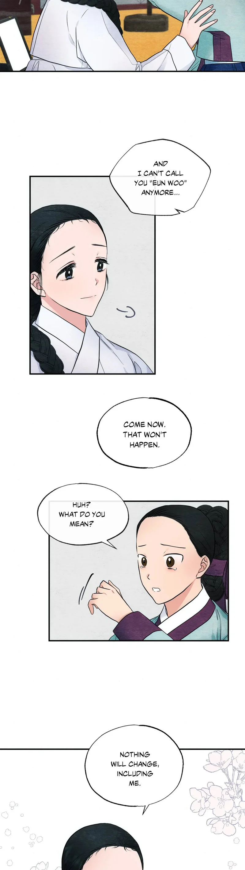 Wild Eyes chapter 5 page 21