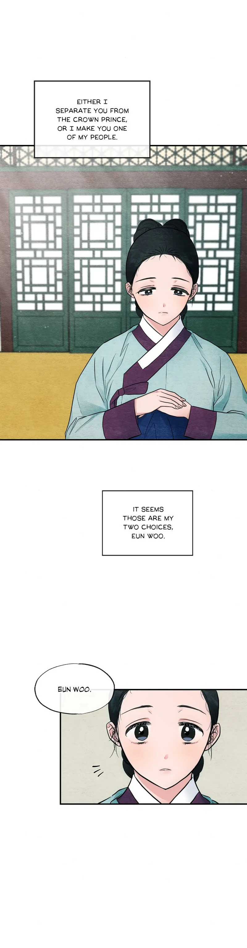 Wild Eyes chapter 5 page 30