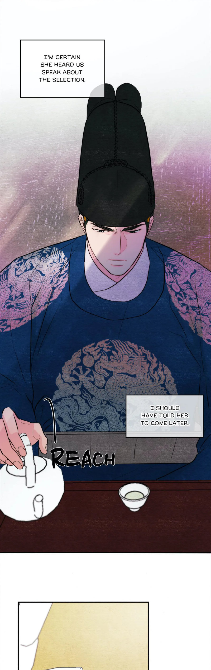 Wild Eyes chapter 50 page 13