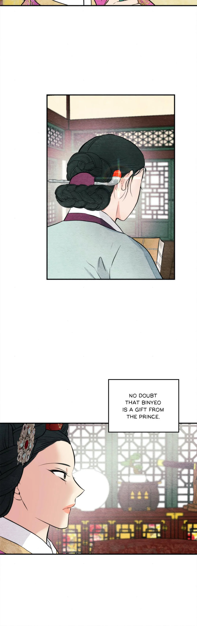 Wild Eyes chapter 50 page 15