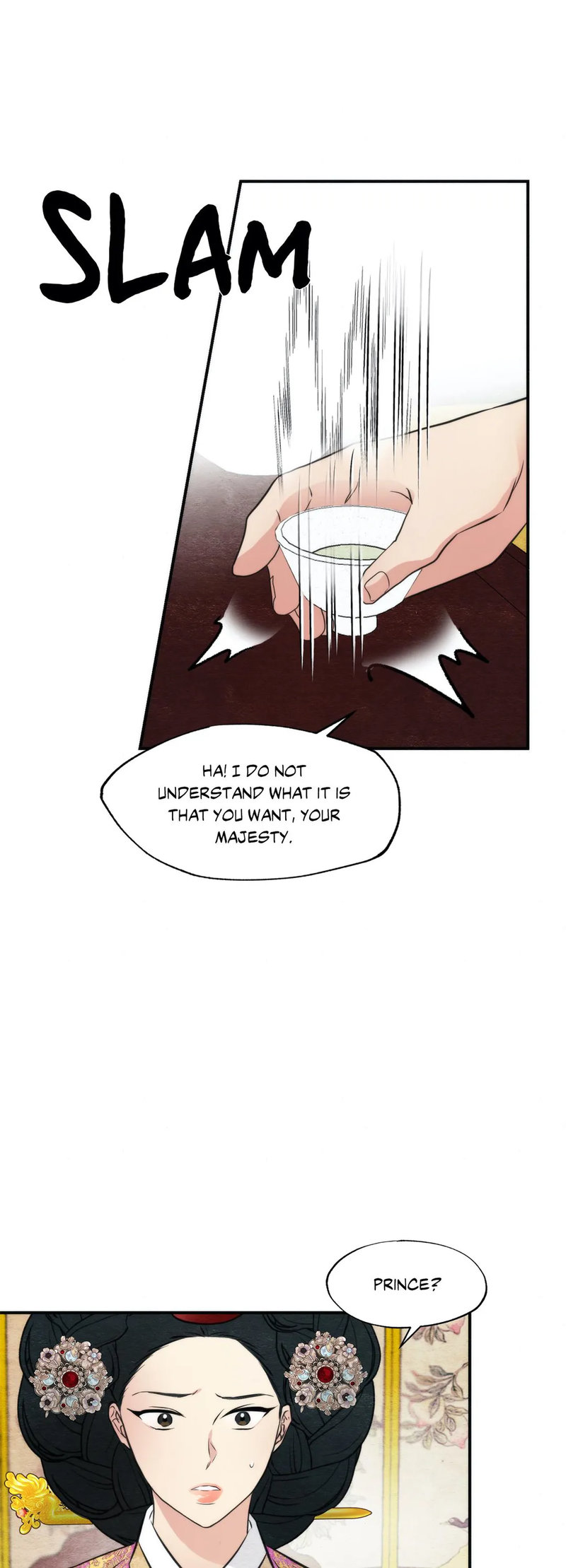 Wild Eyes chapter 50 page 20