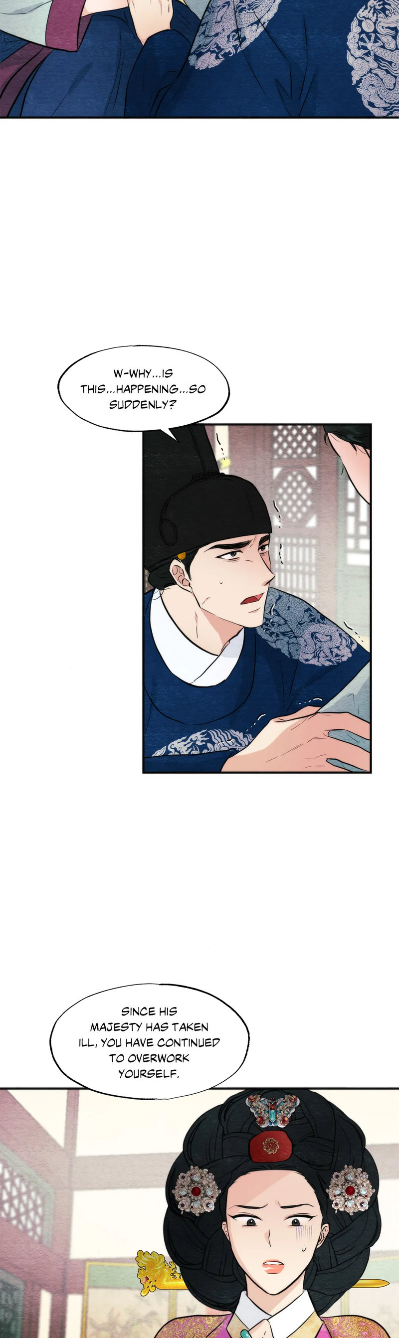 Wild Eyes chapter 51 page 8