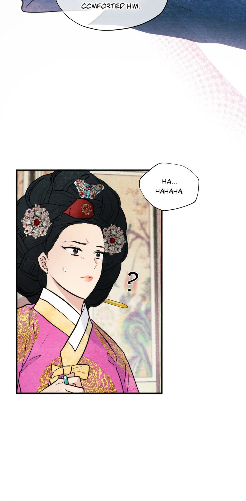 Wild Eyes chapter 51 page 27