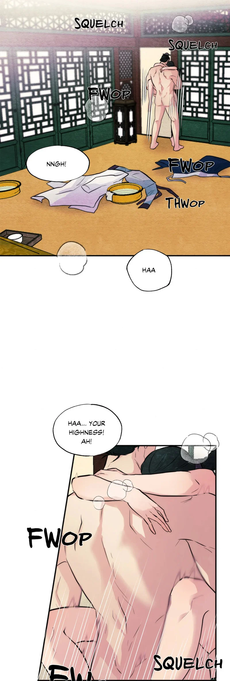 Wild Eyes chapter 53 page 10