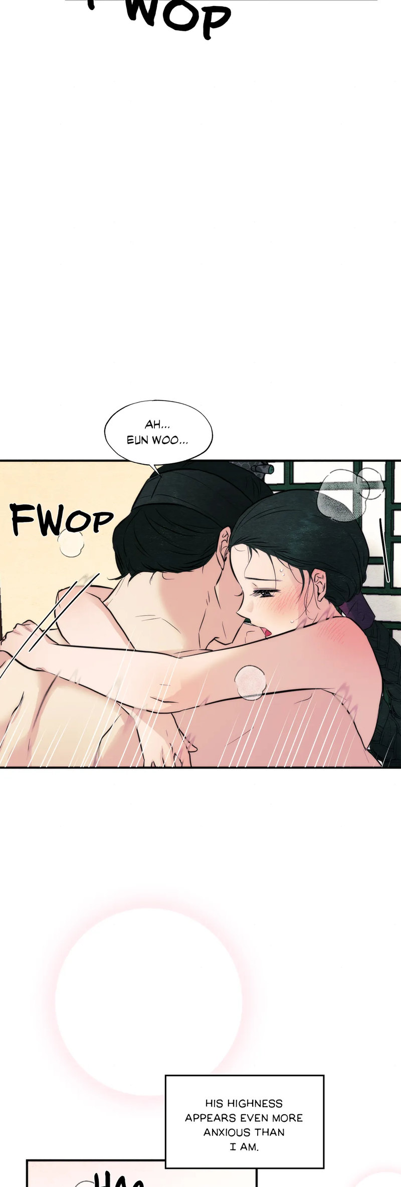 Wild Eyes chapter 53 page 11