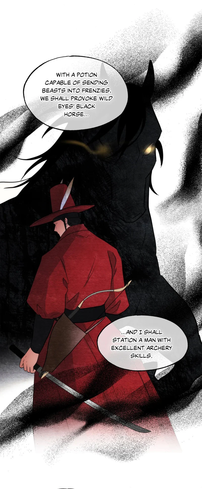 Wild Eyes chapter 53 page 41