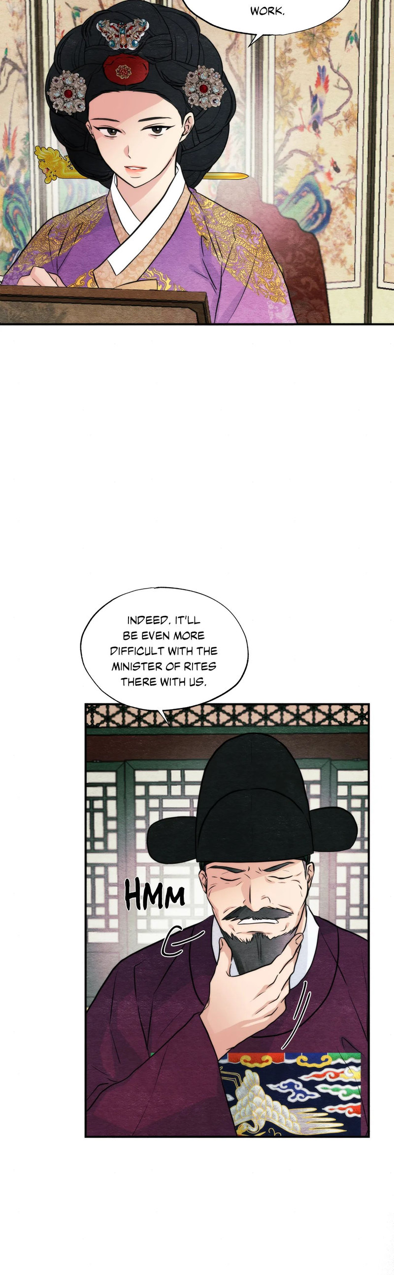 Wild Eyes chapter 54 page 35