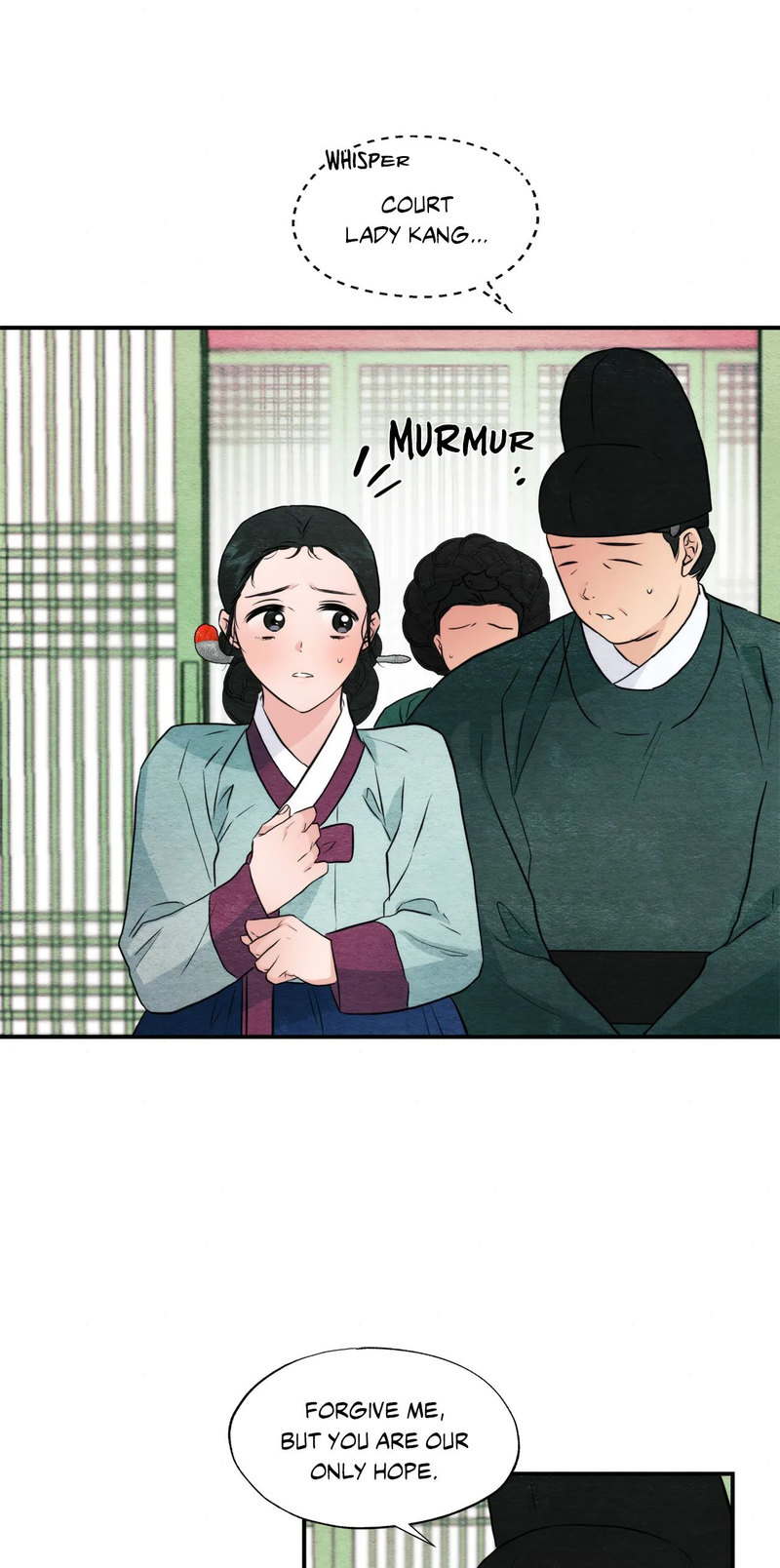 Wild Eyes chapter 55 page 16