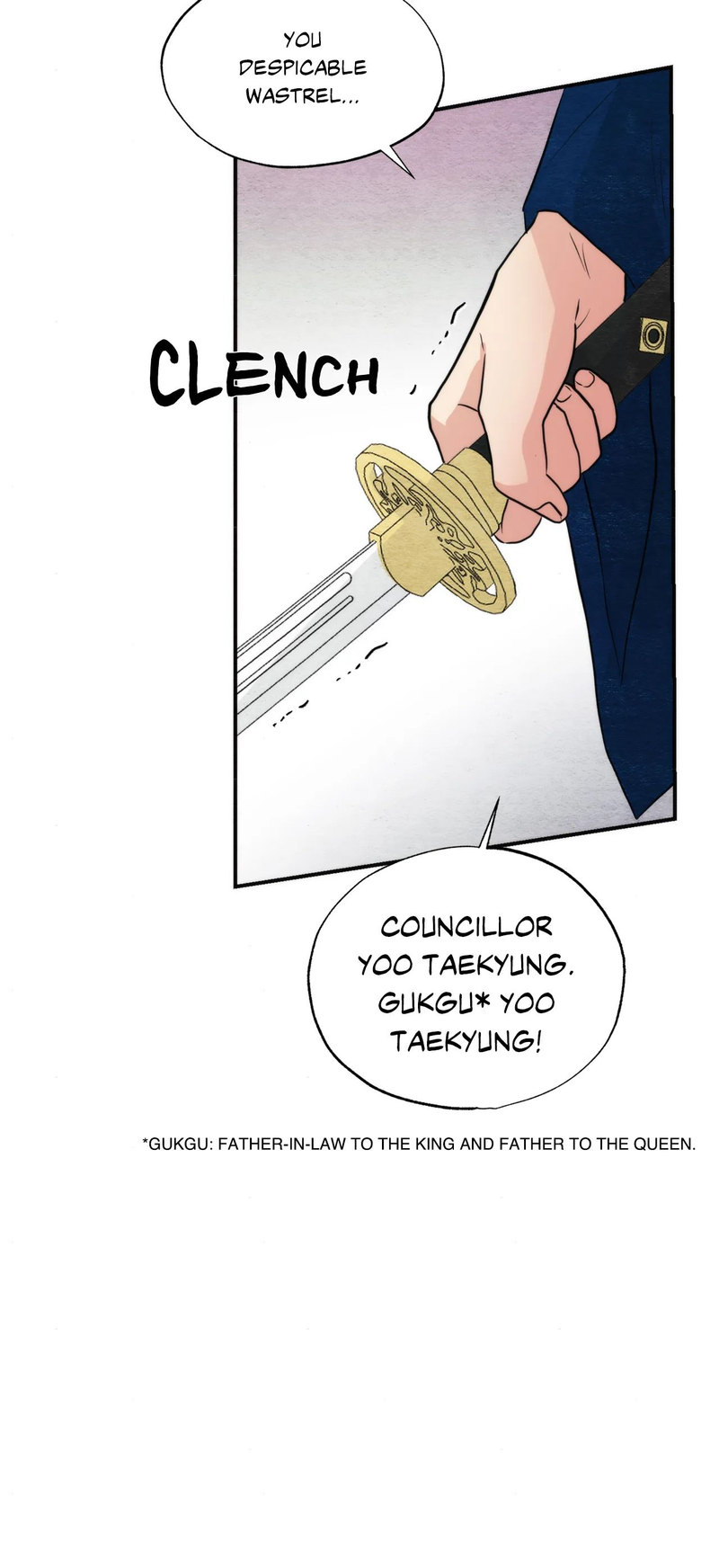 Wild Eyes chapter 55 page 27