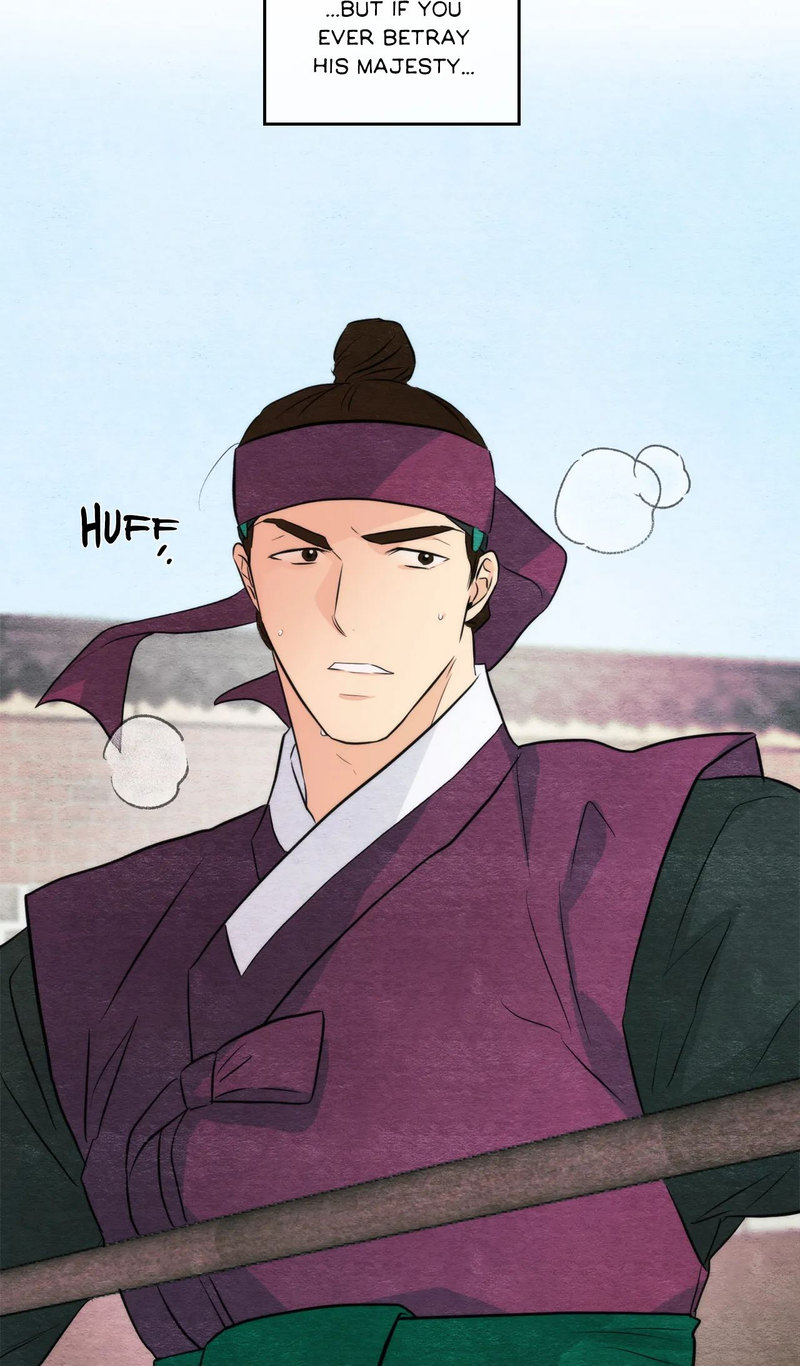 Wild Eyes chapter 55 page 56