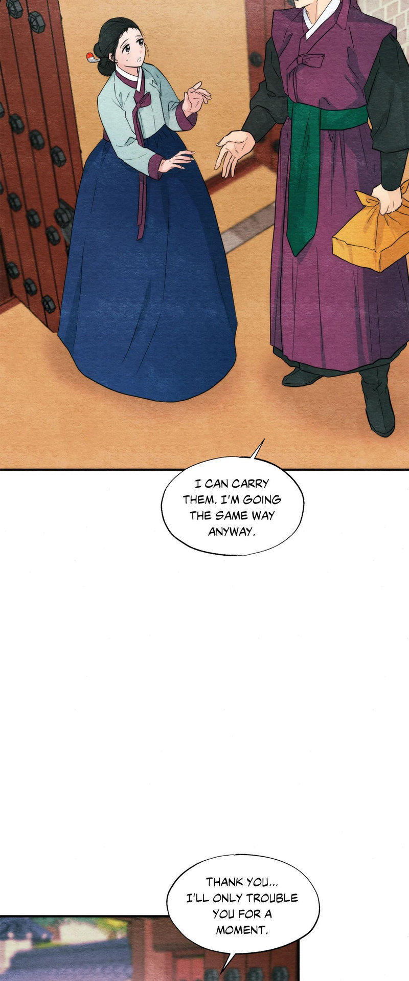 Wild Eyes chapter 56 page 13