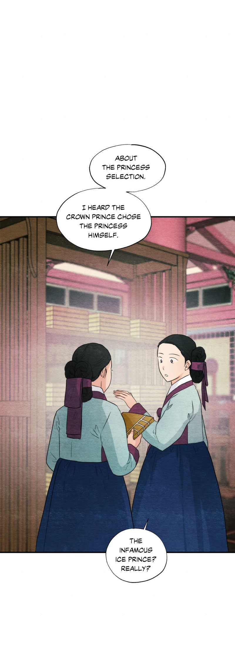 Wild Eyes chapter 56 page 47