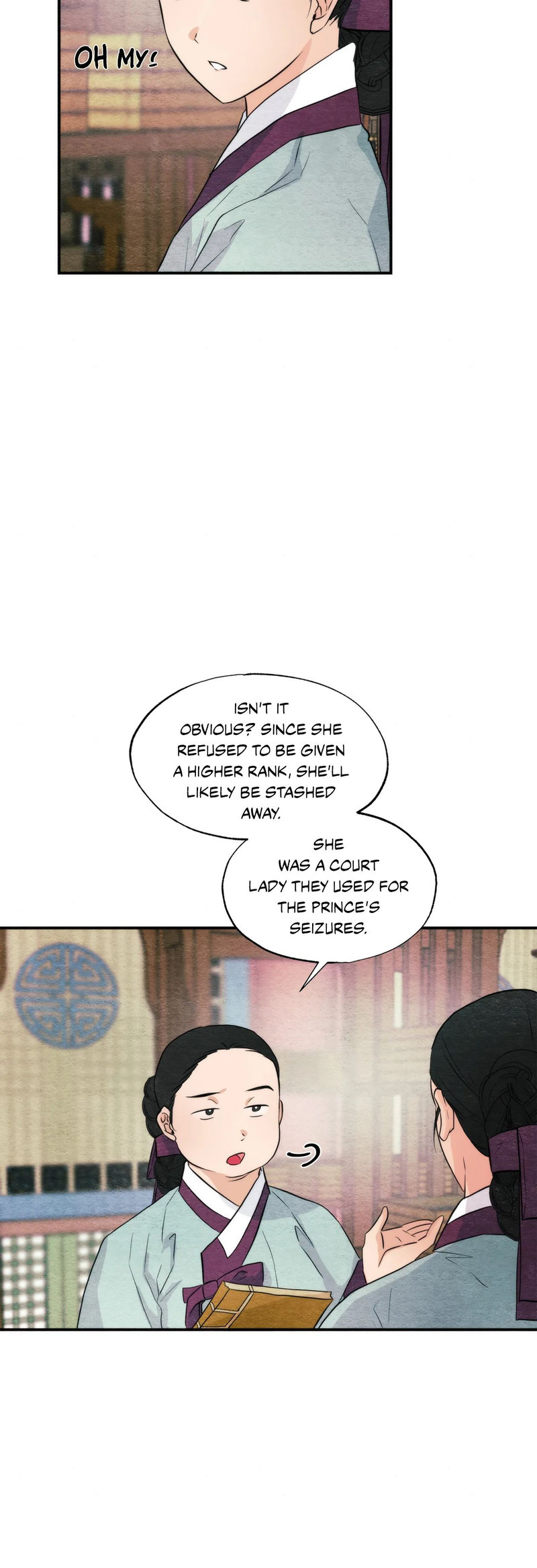 Wild Eyes chapter 56 page 49